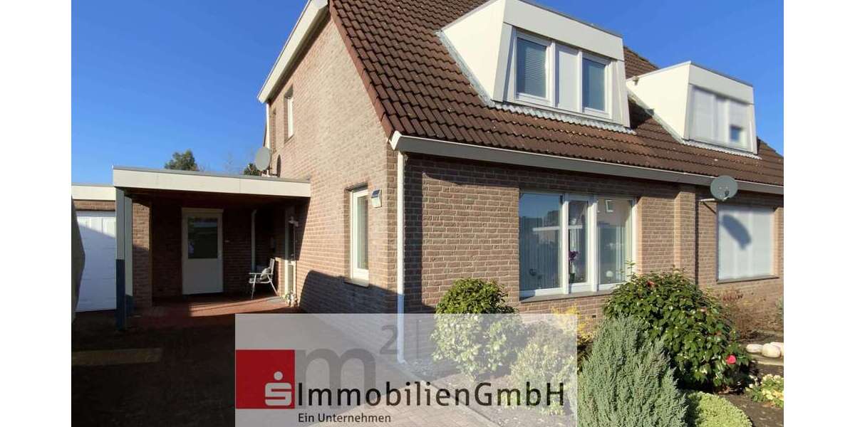 Einfamilienhaus Isselburg - 4 Zimmer, 105 m&sup2;, 329.900&euro; | Angebot:25932930