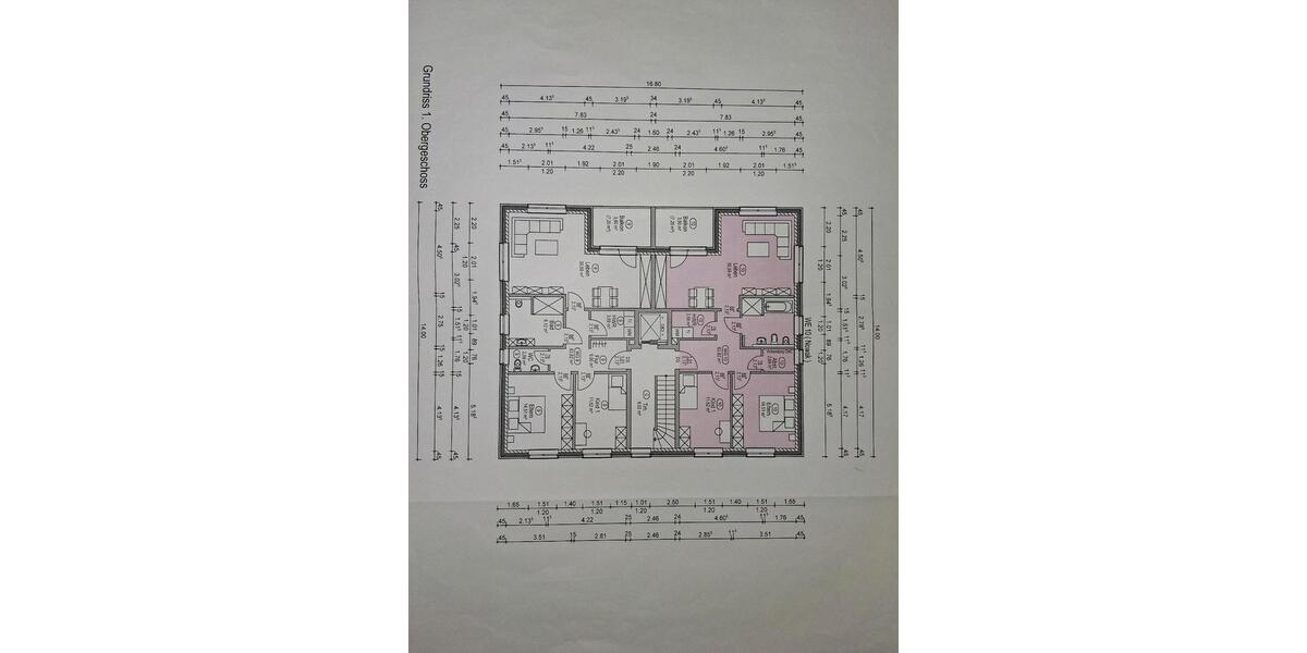 Etagenwohnung Südlohn - 3 Zimmer, 84 m&sup2;, 300.000&euro; | Angebot:26058818