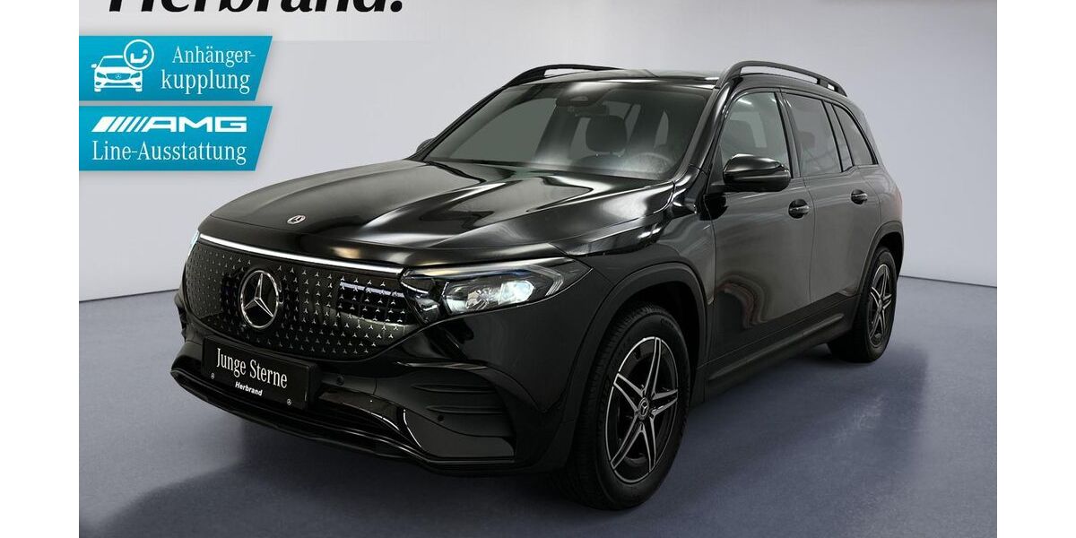 Mercedes-Benz EQB 3.773 km 40.690 &euro; Gescher 48712