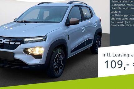 Dacia Spring 10.116 km 12.999 &euro; Borken 46325