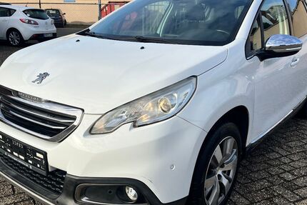 Peugeot 2008 114.000 km 6.950 &euro; Bocholt 46395