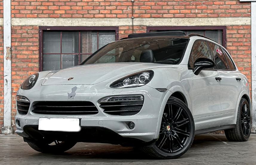 Porsche Cayenne 280.000 km 21.990 &euro; Borken 46325