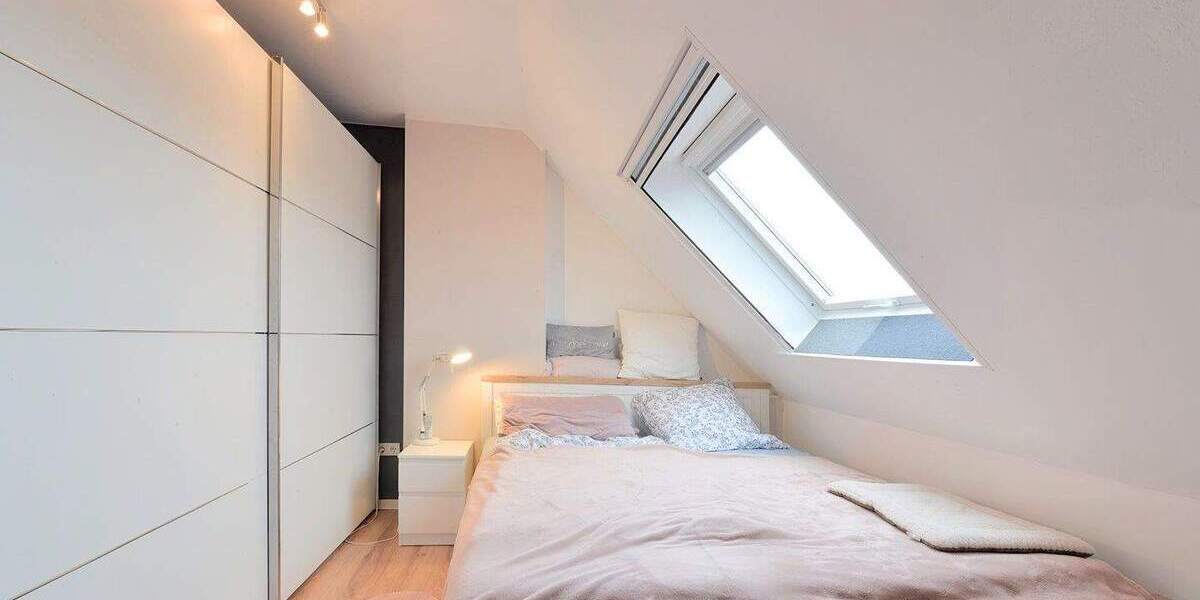 Etagenwohnung Xanten - 5 Zimmer, 122 m&sup2;, 360.000&euro; | Angebot:25675598