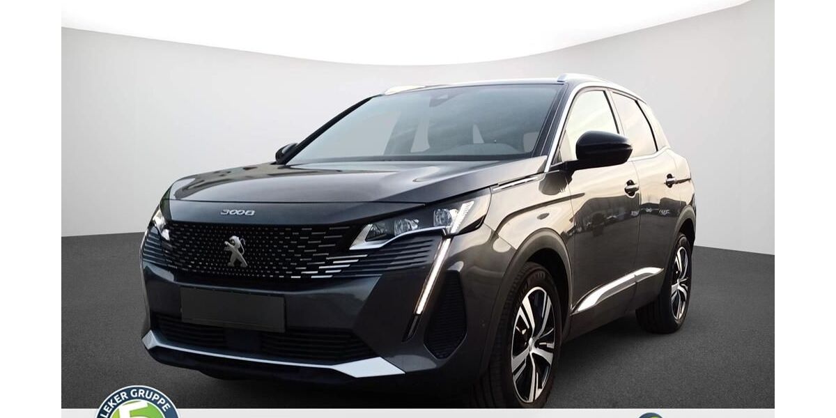 Peugeot 3008 22.884 km 21.350 &euro; Borken 46325