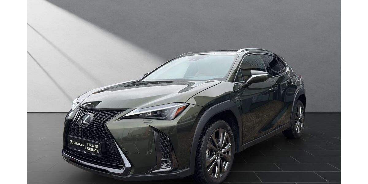 Lexus UX 22.471 km 33.290 &euro; Wesel 46485