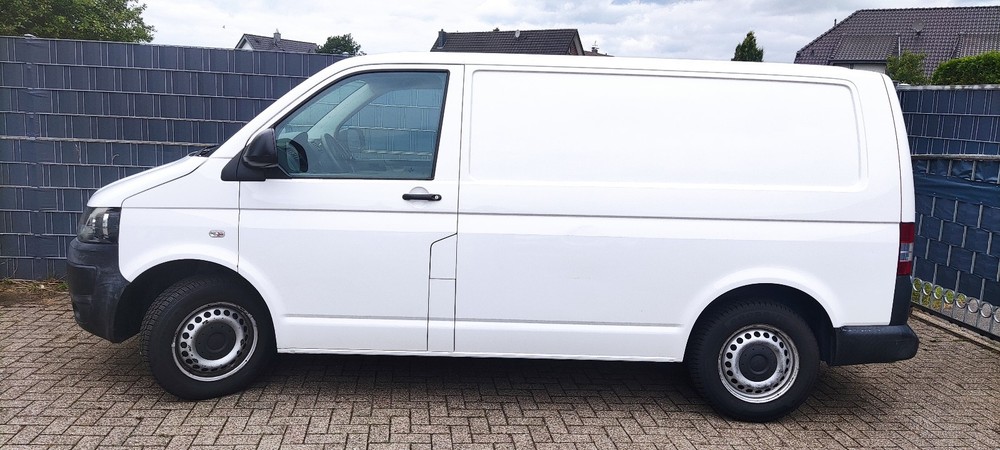 VW T 5 86.000 km 10.490 &euro; isselburg 46419