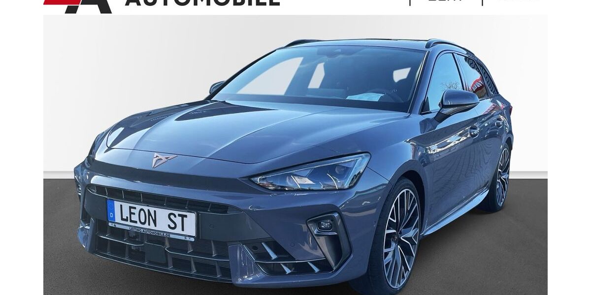 Cupra Leon 12.946 km 41.946 &euro; Bocholt 46395
