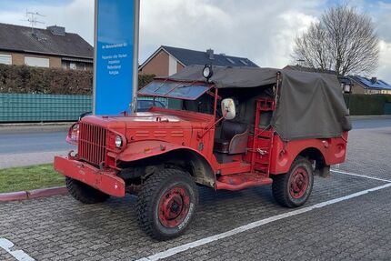 Dodge Andere 12.000 km 25.000 &euro; Kalkar 47546