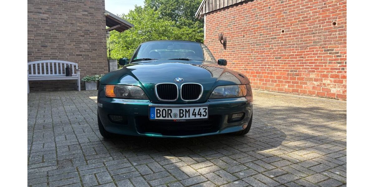 BMW Z3 122.000 km 16.500 &euro; Gescher 48712