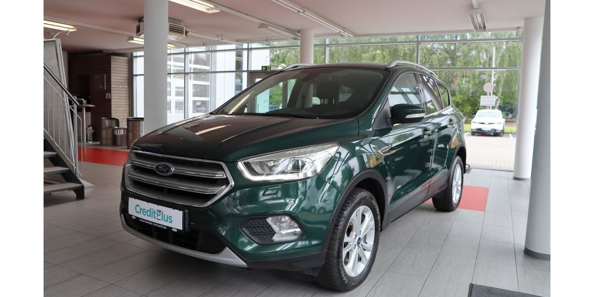 Ford Kuga 121.200 km 14.490 &euro; Gescher 48712