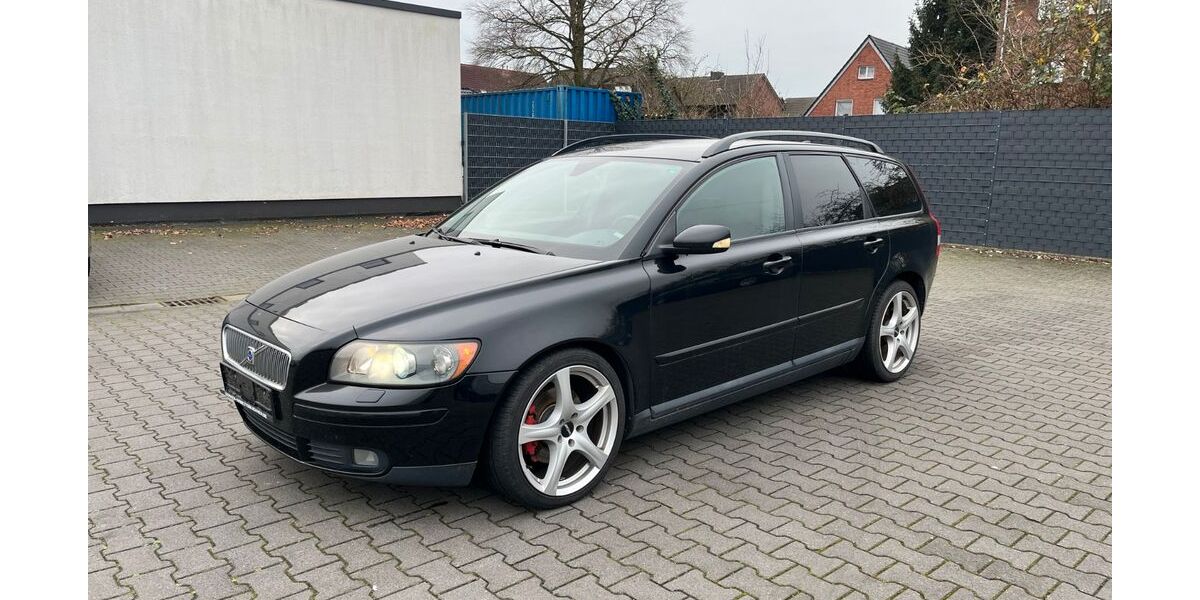 Volvo V50 240.050 km 2.750 &euro; Bocholt 46395