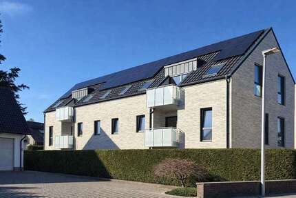 Wohnung Bocholt Stenern - 3 Zimmer, 79 m&sup2;, 1.110&euro; | Angebot:25532405