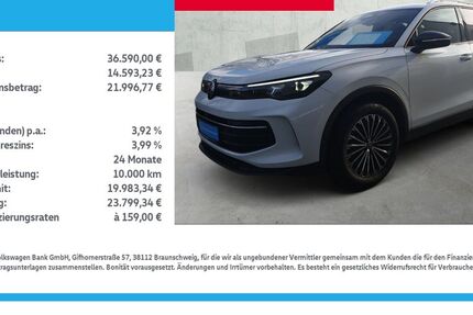 VW Tiguan 21.040 km 36.590 &euro; Borken 46325