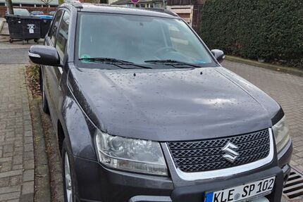 Suzuki Grand Vitara 153.000 km 6.600 &euro; Kalkar 47546
