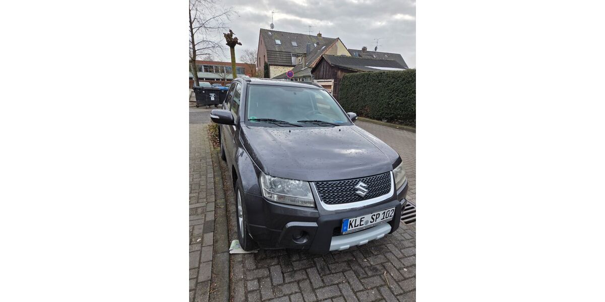 Suzuki Grand Vitara 153.000 km 6.600 &euro; Kalkar 47546