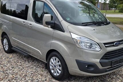 Ford Tourneo Custom 64.000 km 23.990 &euro; Hünxe 46569