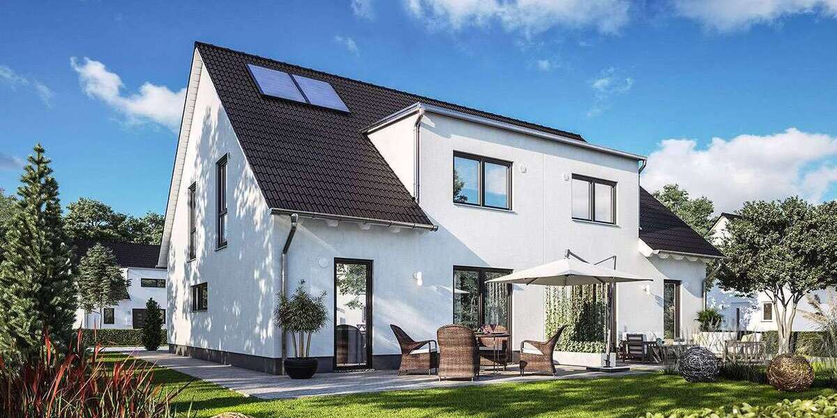 Einfamilienhaus Xanten - 4 Zimmer, 125 m&sup2;, 325.000&euro; | Angebot:20293313