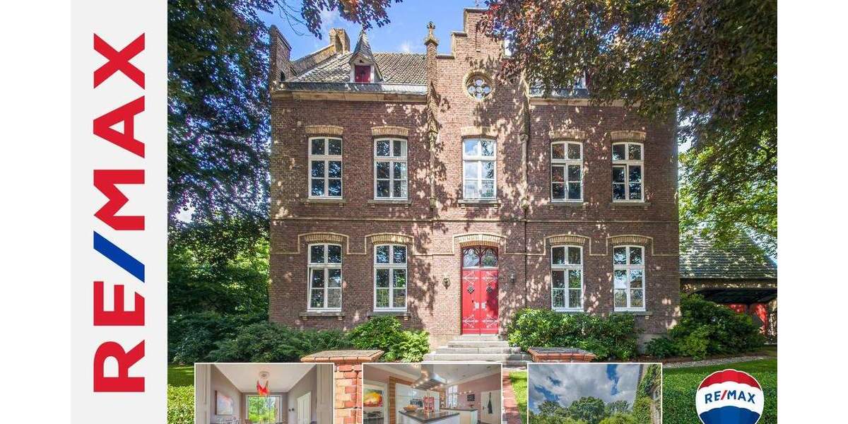 Einfamilienhaus Kalkar Appeldorn - 6 Zimmer, 250 m&sup2;, 898.000&euro; | Angebot:25672774