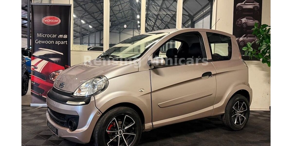 Microcar M.Go 15.120 km 7.950 &euro; Vreden 48691