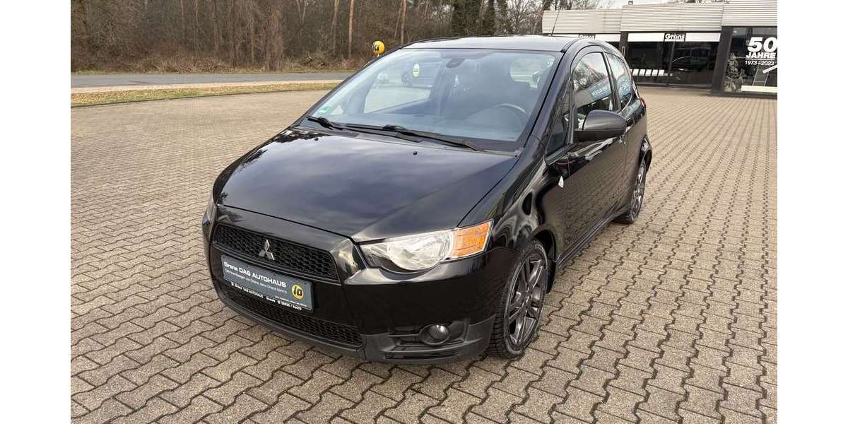 Mitsubishi Colt 291.408 km 3.290 &euro; Voerde 46562
