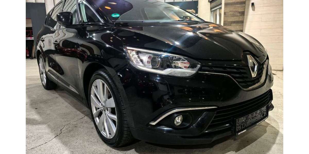 Renault Grand Scenic 46.874 km 17.800 &euro; Voerde 46562