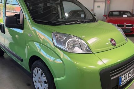 Fiat Qubo 51.200 km 9.490 &euro; Bocholt 46395