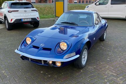 Opel GT 83.500 km 39.990 &euro; Isselburg 46419