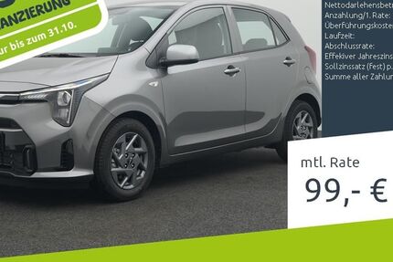 Kia Picanto 7.900 km 16.930 &euro; Bocholt 46395