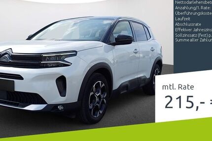 Citroen C5 Aircross 22.956 km 18.530 &euro; Borken 46325