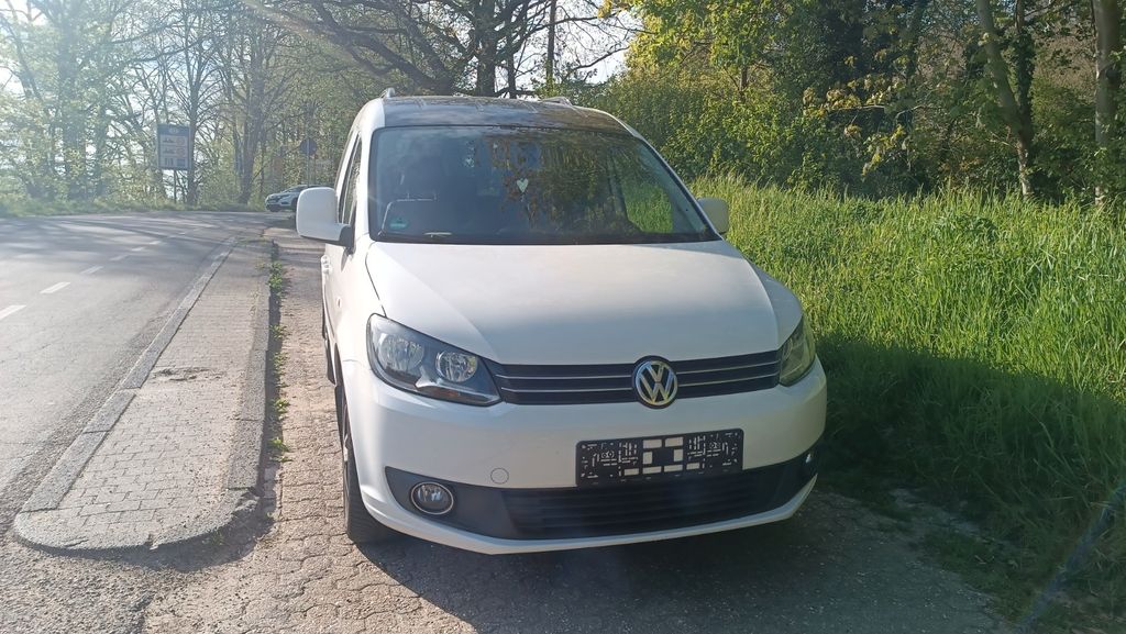 VW Caddy 187.000 km 9.200 &euro; Emmerich am Rhein 46446