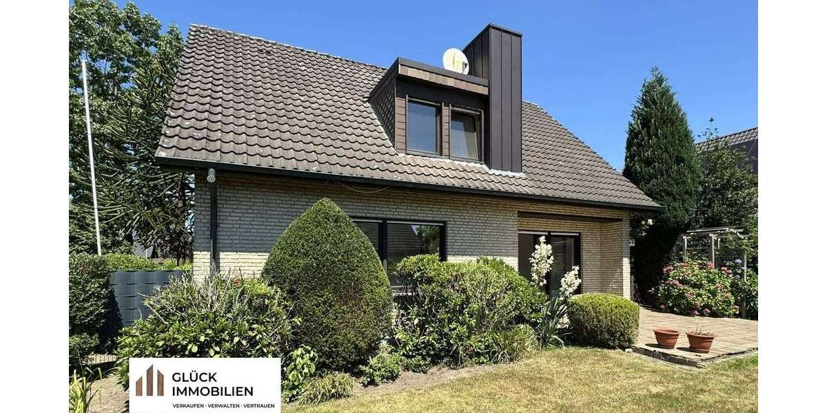 Einfamilienhaus Stadtlohn - 5 Zimmer, 132 m&sup2;, 299.000&euro; | Angebot:24199904