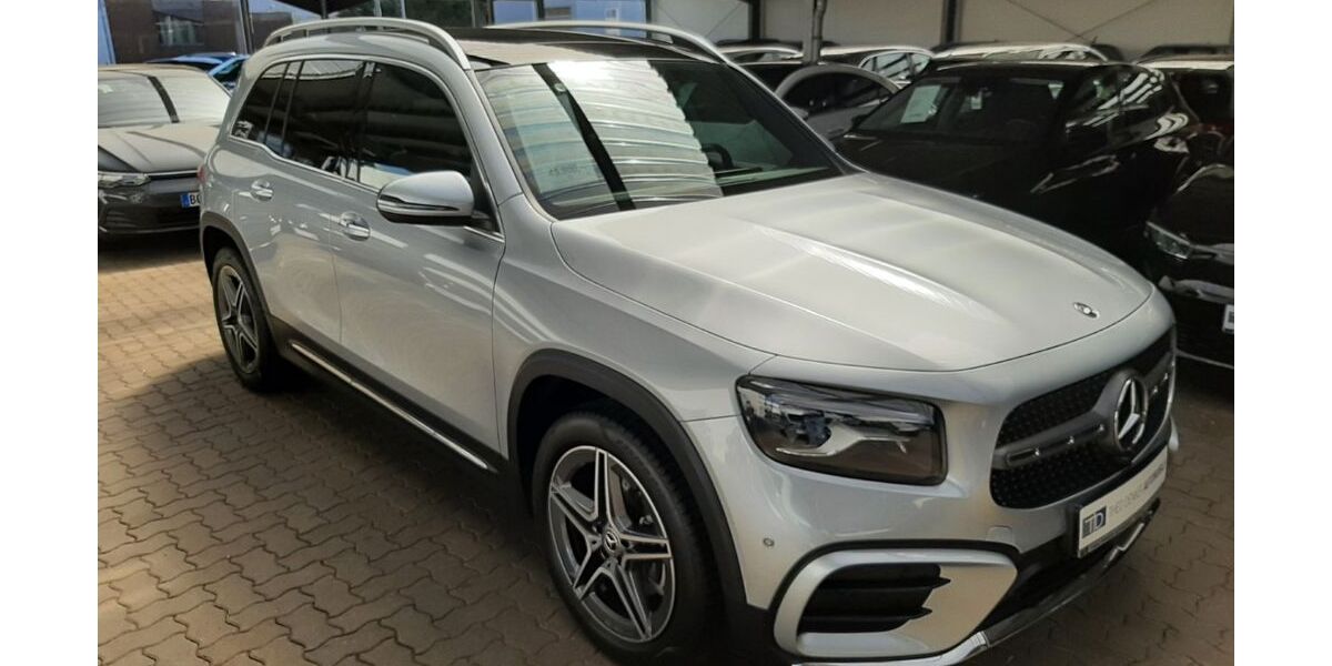 Mercedes-Benz GLB 200 22.262 km 45.900 &euro; Bocholt 46395