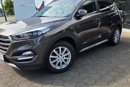 Hyundai TUCSON 179.200 km 11.790 &euro; Gescher 48712