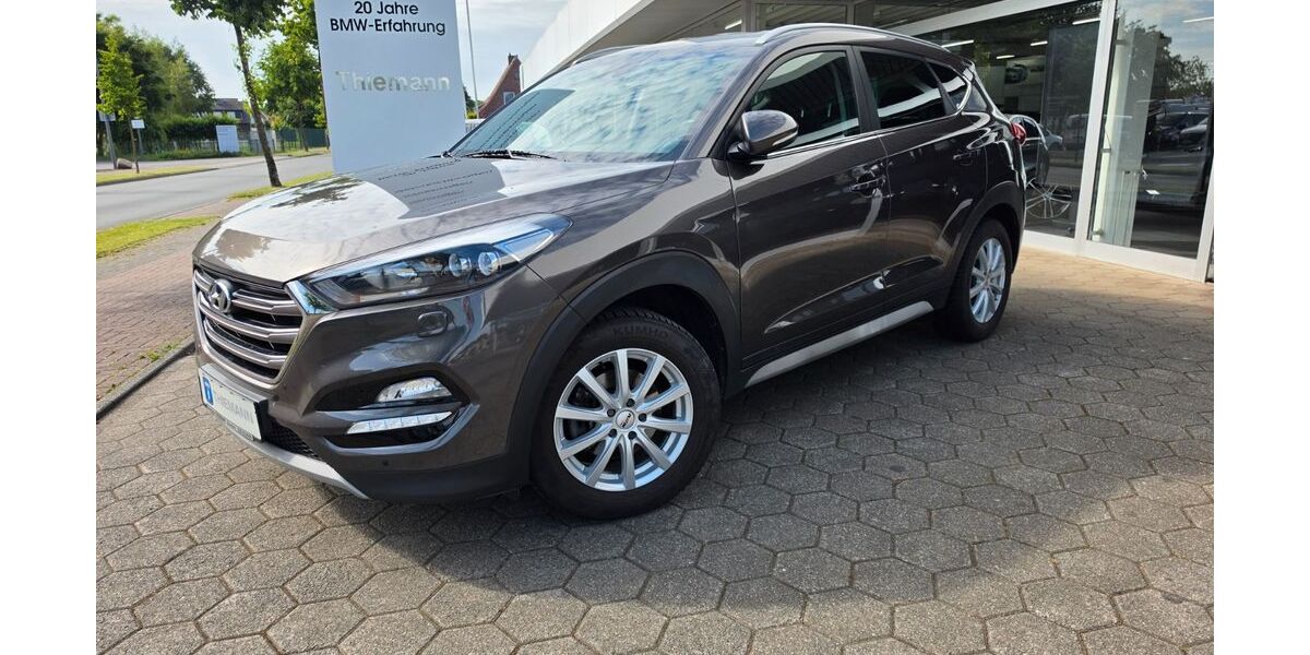 Hyundai TUCSON 179.200 km 11.790 &euro; Gescher 48712