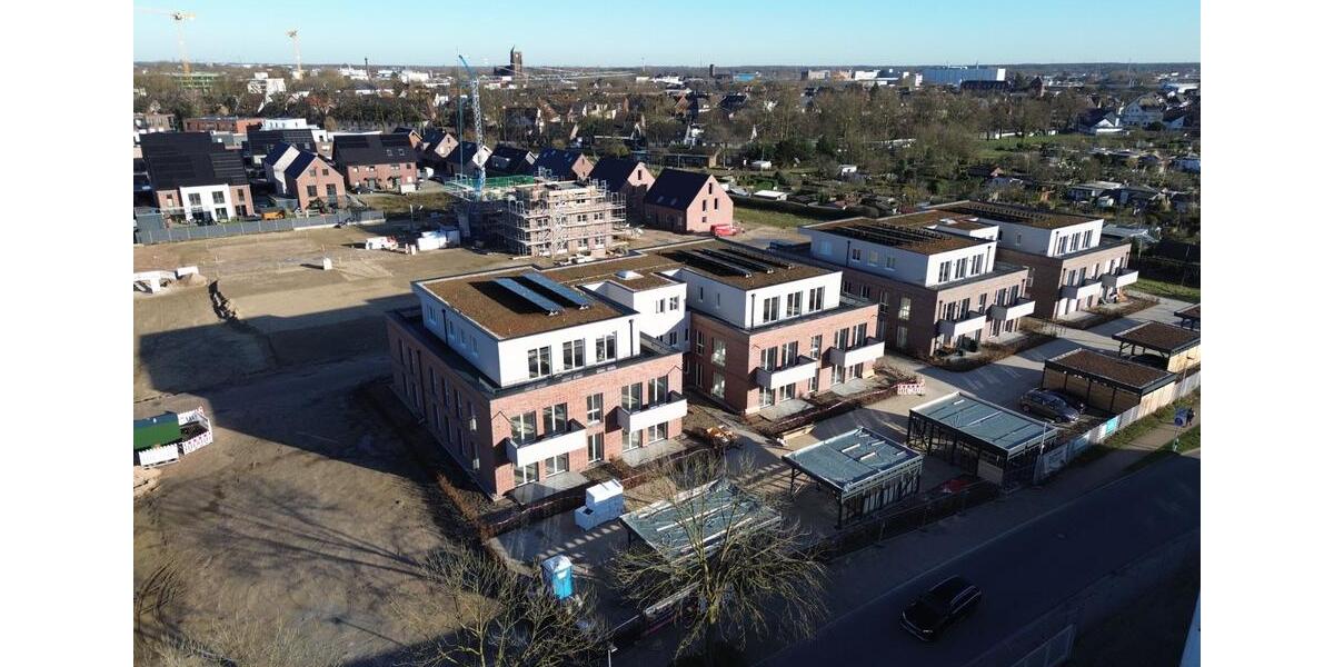 Erdgeschoßwohnung Bocholt - 2 Zimmer, 70 m&sup2;, 870&euro; | Angebot:25869900