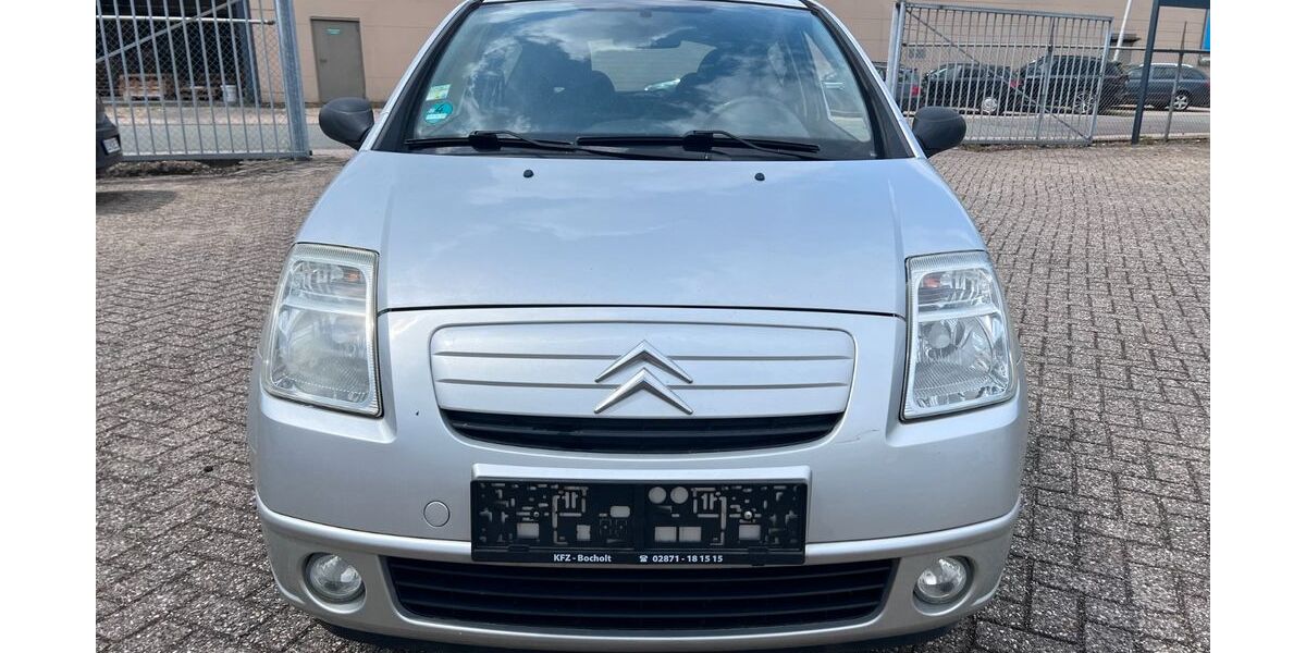 Citroen C2 140.000 km 1.250 &euro; Bocholt 46395