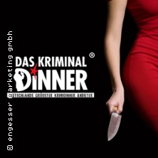 Das Kriminal Dinner - Krimidinner: Hauptkommissar Schröder ermittelt 10.12.2026 Restaurant ART