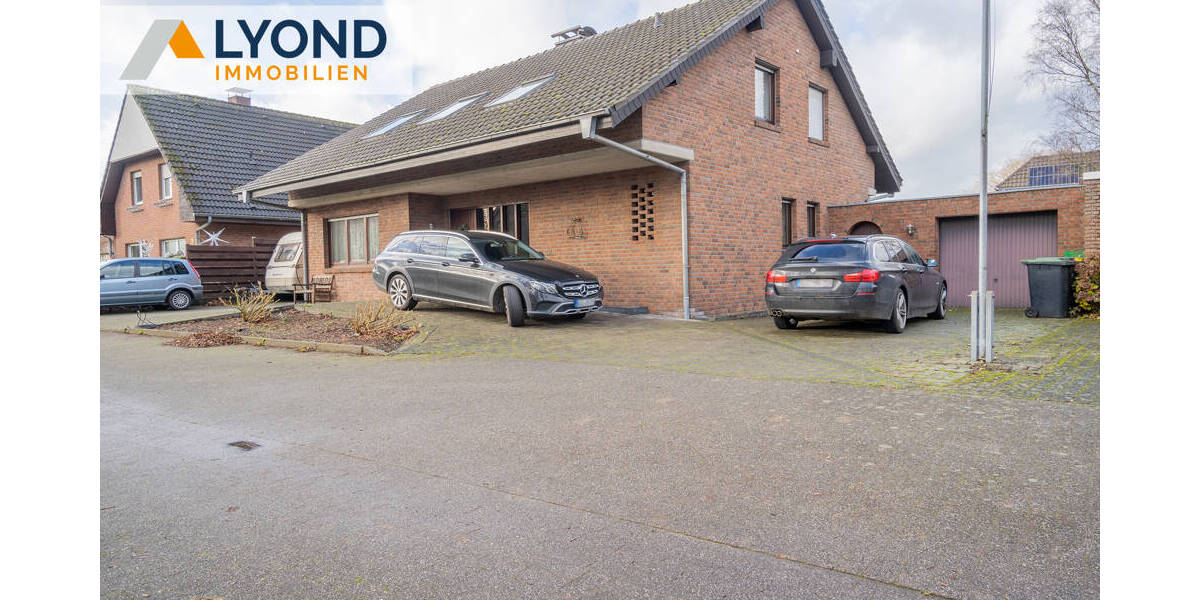 Einfamilienhaus Kalkar Appeldorn - 8 Zimmer, 242 m&sup2;, 689.000&euro; | Angebot:25676455