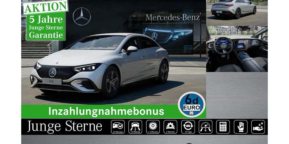 Mercedes-Benz EQE 18.705 km 51.888 &euro; Wesel 46485