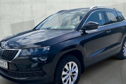 Skoda Karoq 98.016 km 16.890 &euro; Borken 46325