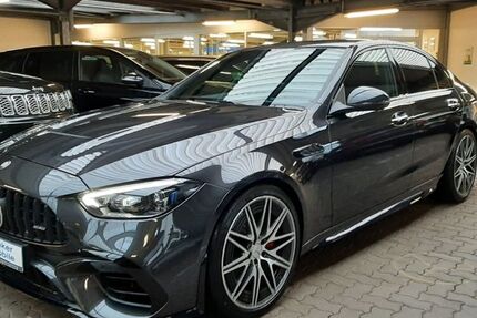 Mercedes-Benz C 63 AMG 19.800 km 79.900 &euro; Bocholt 46395