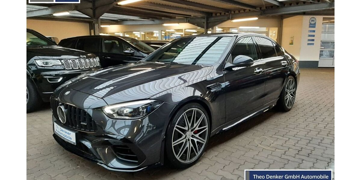 Mercedes-Benz C 63 AMG 19.800 km 79.900 &euro; Bocholt 46395