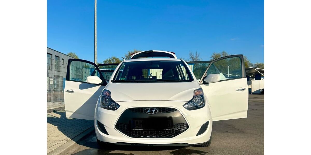 Hyundai ix20 96.217 km 6.600 &euro; Vreden 48691