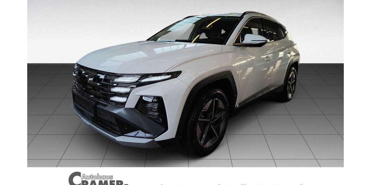 Hyundai TUCSON 22.700 km 31.990 &euro; Wesel 46485