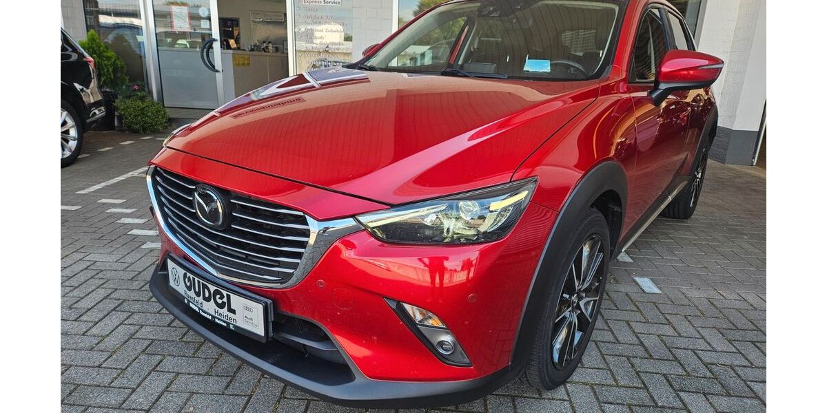 Mazda CX-3 119.890 km 9.980 &euro; Heiden 46359