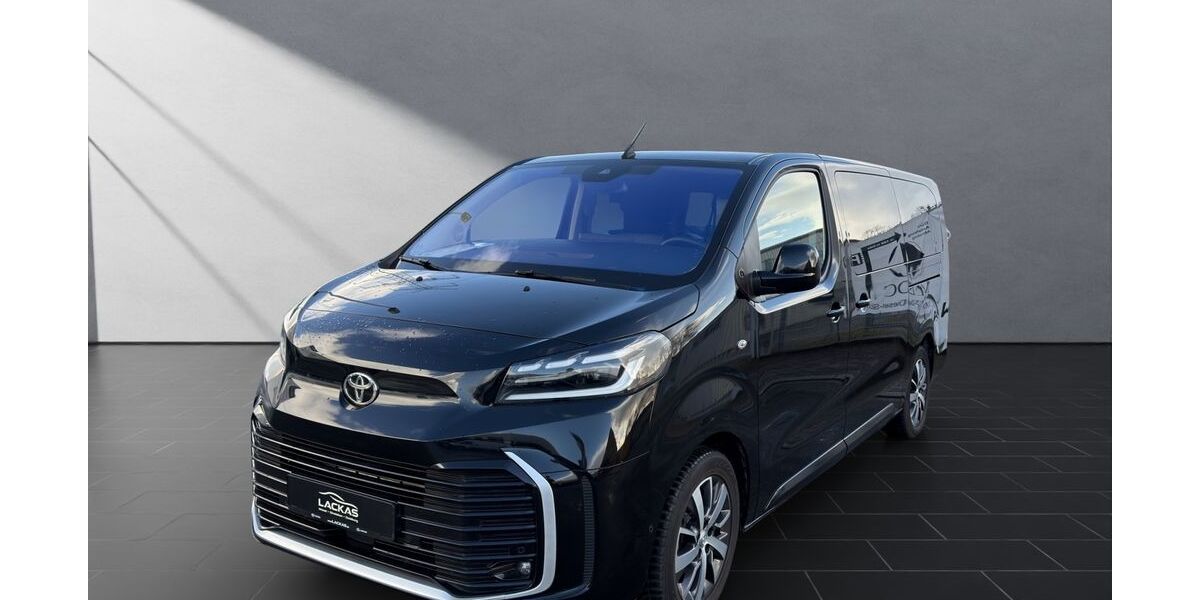 Toyota Proace (Verso) 24.332 km 38.950 &euro; Wesel 46485