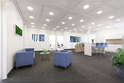 Gewerbeobjekt Bocholt Feldmark - 1 Zimmer, 23 m&sup2;, 390&euro; | Angebot:25741106