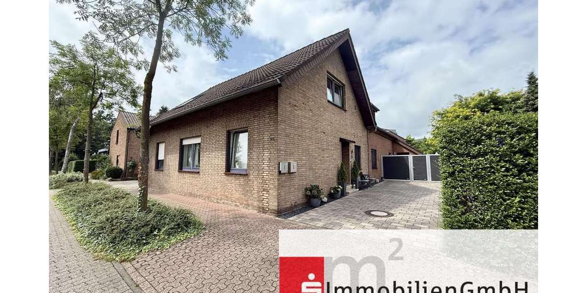 Einfamilienhaus Bocholt Stenern - 9 Zimmer, 245 m&sup2;, 449.000&euro; | Angebot:23460277