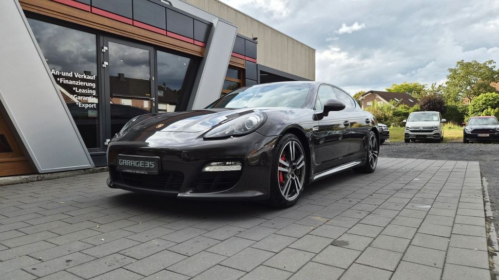 Porsche Panamera 127.000 km 27.990 &euro; Bocholt 46395