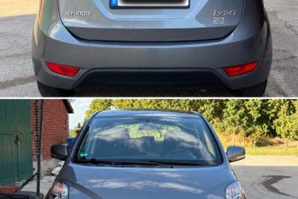 Hyundai ix20 88.712 km 5.500 &euro; Hamminkeln 46499